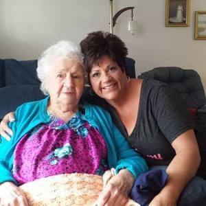 Meet your Posher, Tammy